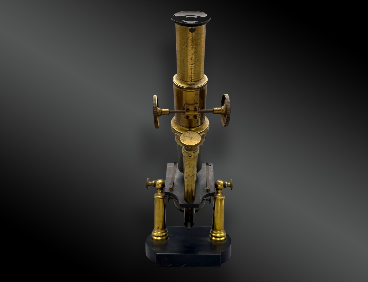 Dual-column Study Microscope-photo-3