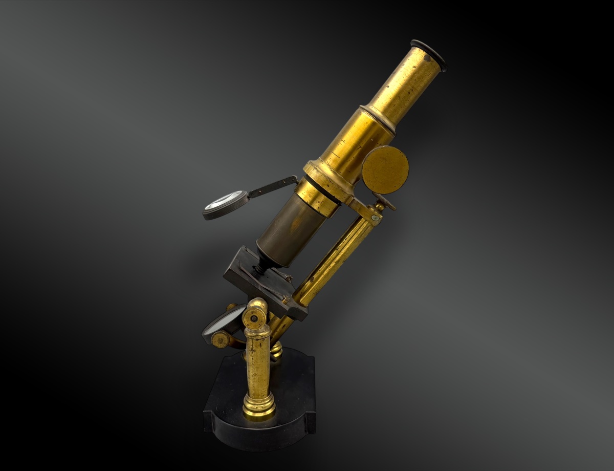 Dual-column Study Microscope-photo-4