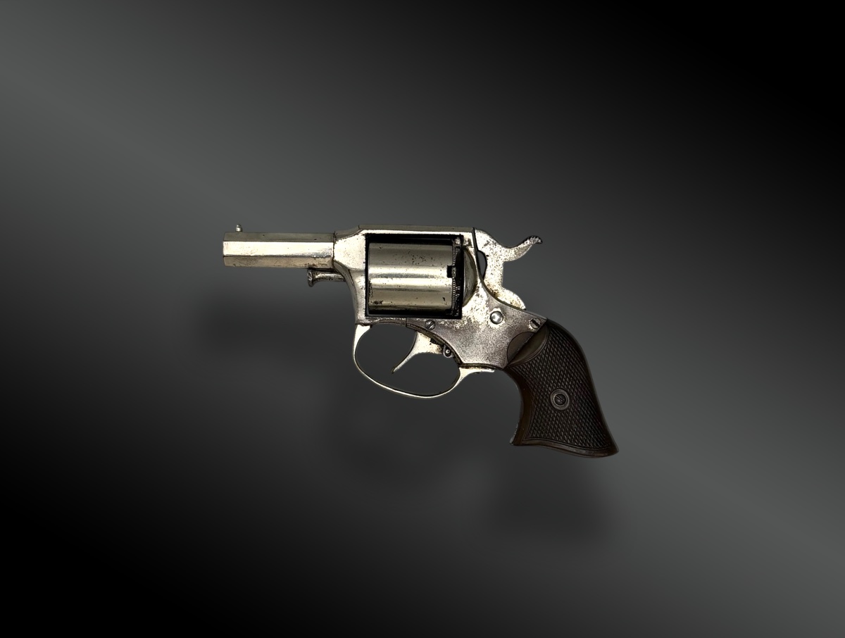 REVOLVER REMINGTON RIDER POCKET CONVERSION-photo-2
