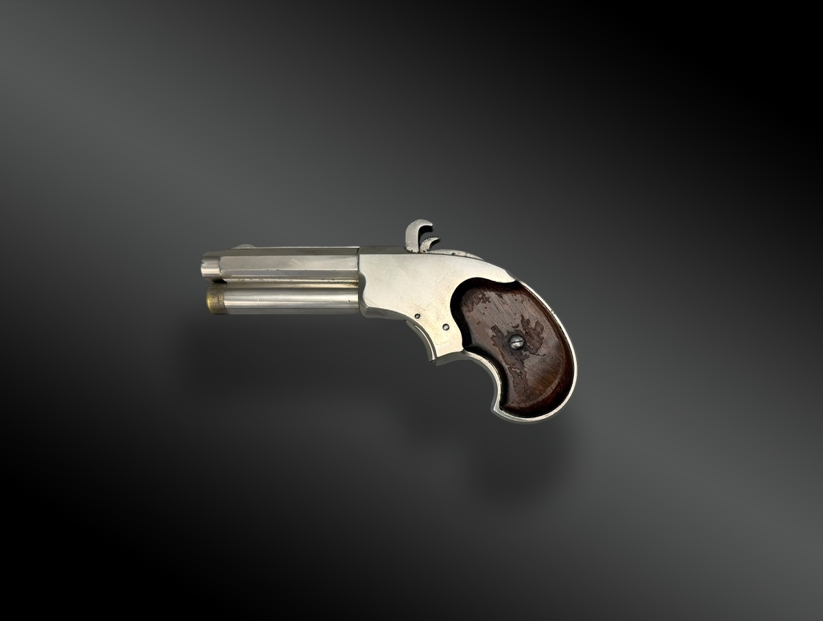 PISTOLET REMINGTON MAGAZINE PISTOL-photo-2