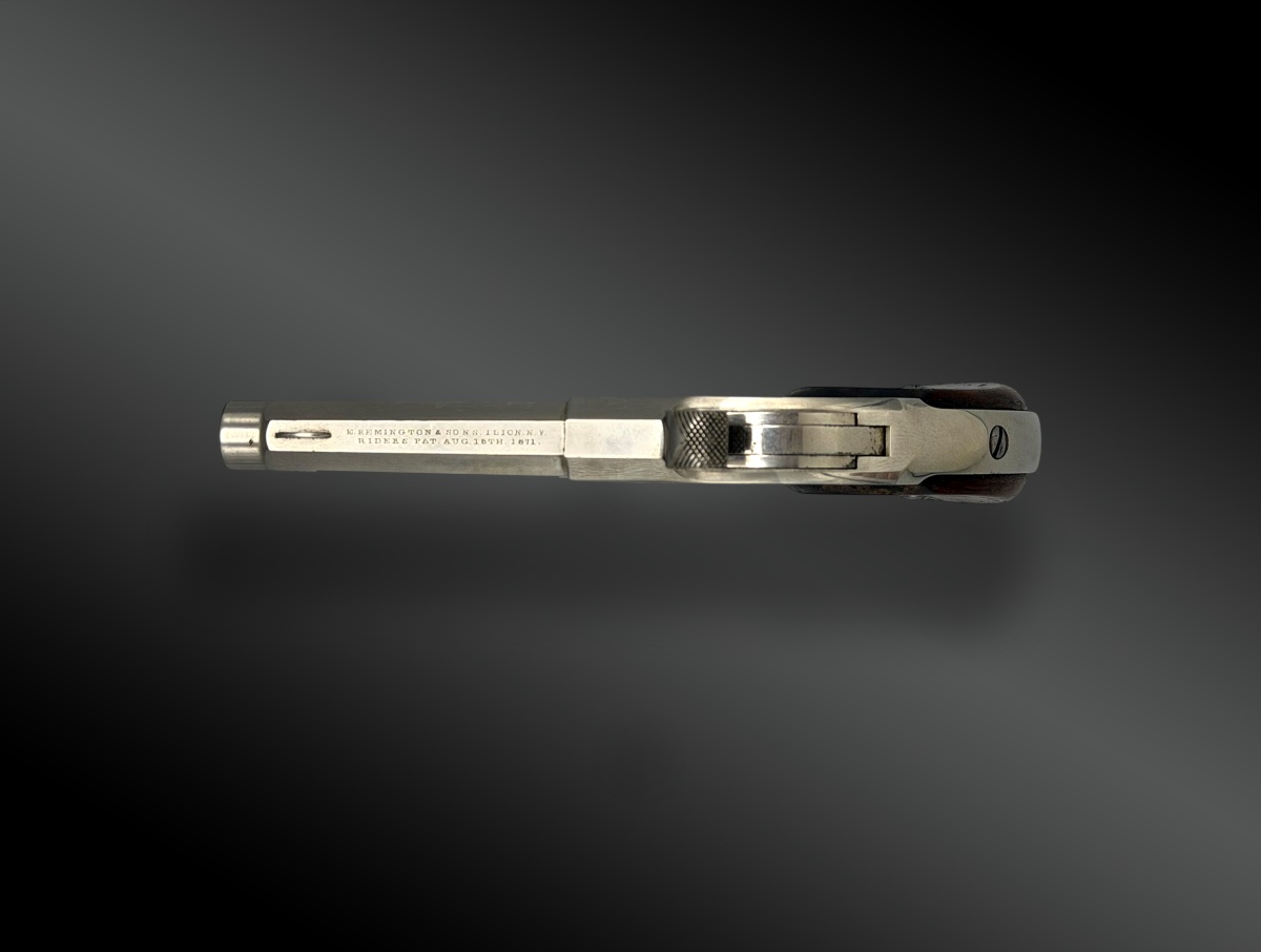 PISTOLET REMINGTON MAGAZINE PISTOL-photo-3