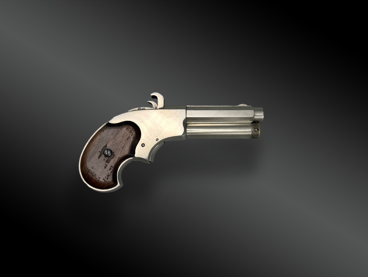 PISTOLET REMINGTON MAGAZINE PISTOL
