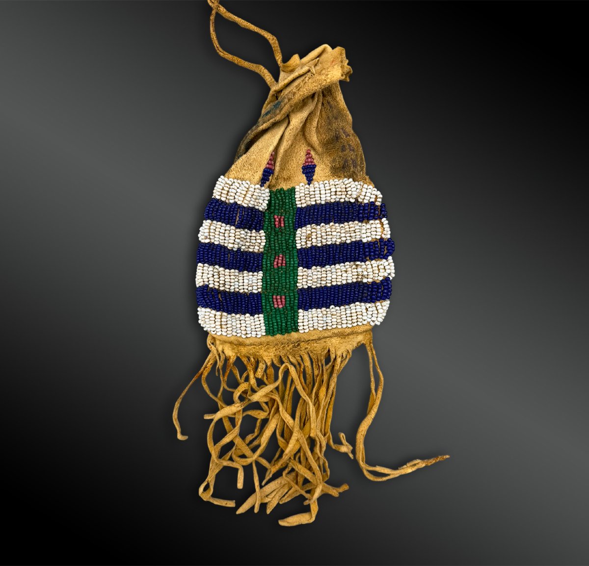SAC - Indiens des Plaines, Amérique du Nord - XIXème siècle