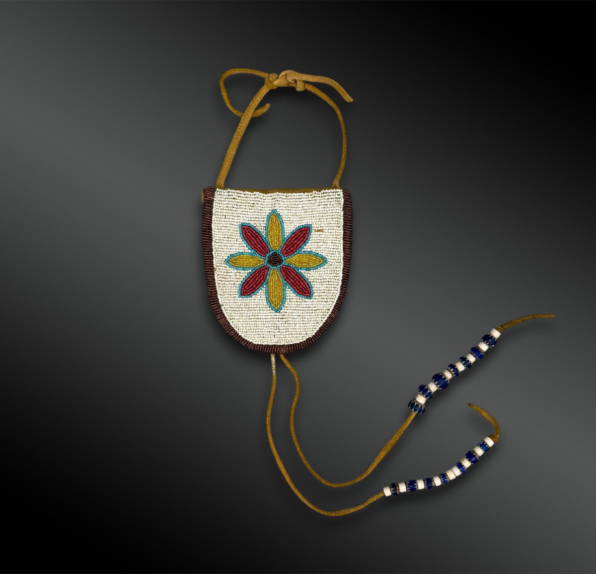 SAC - Indiens des Plaines, Amérique du Nord - XIXème siècle