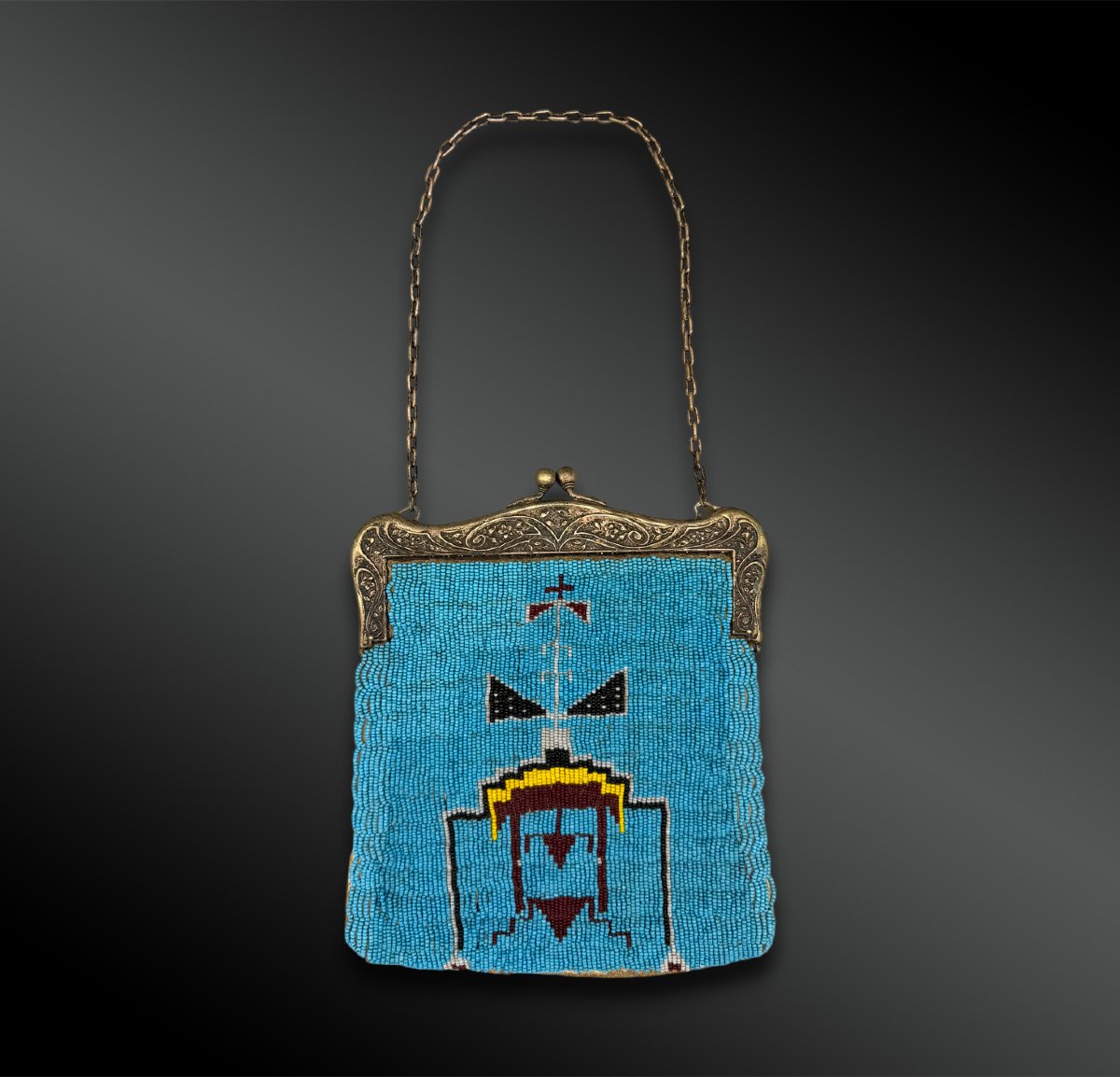 SAC - Indiens Dakota ou Cheyennes, Sioux, région des Plaines, Amérique du Nord - Vers 1900