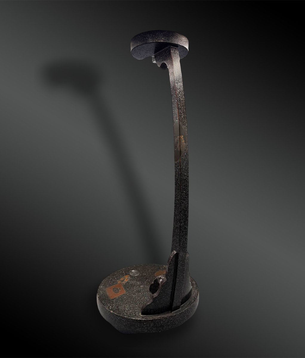 Sword Rest Known As Tashikake - Japan - Edo Period (1603–1868)-photo-3