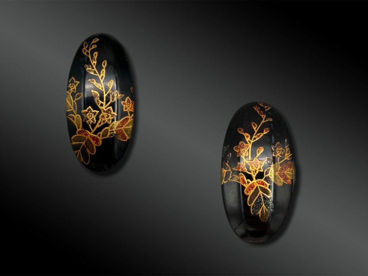COUTEAU appelé Aikushi - Japon - Période Edo (1603-1868)-photo-4