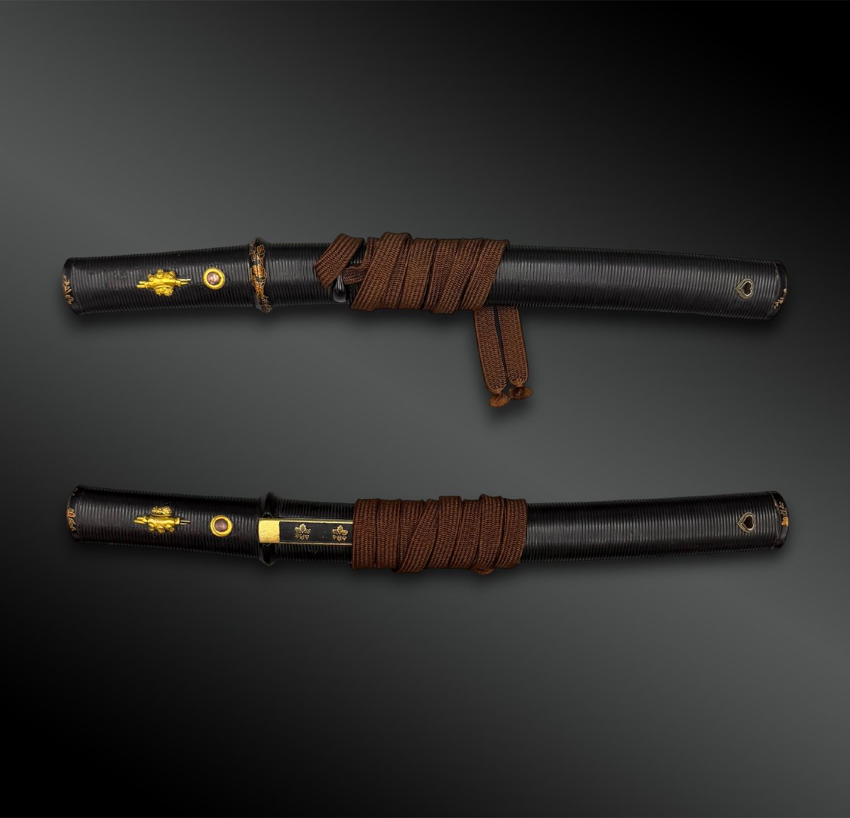 COUTEAU appelé Aikushi - Japon - Période Edo (1603-1868)