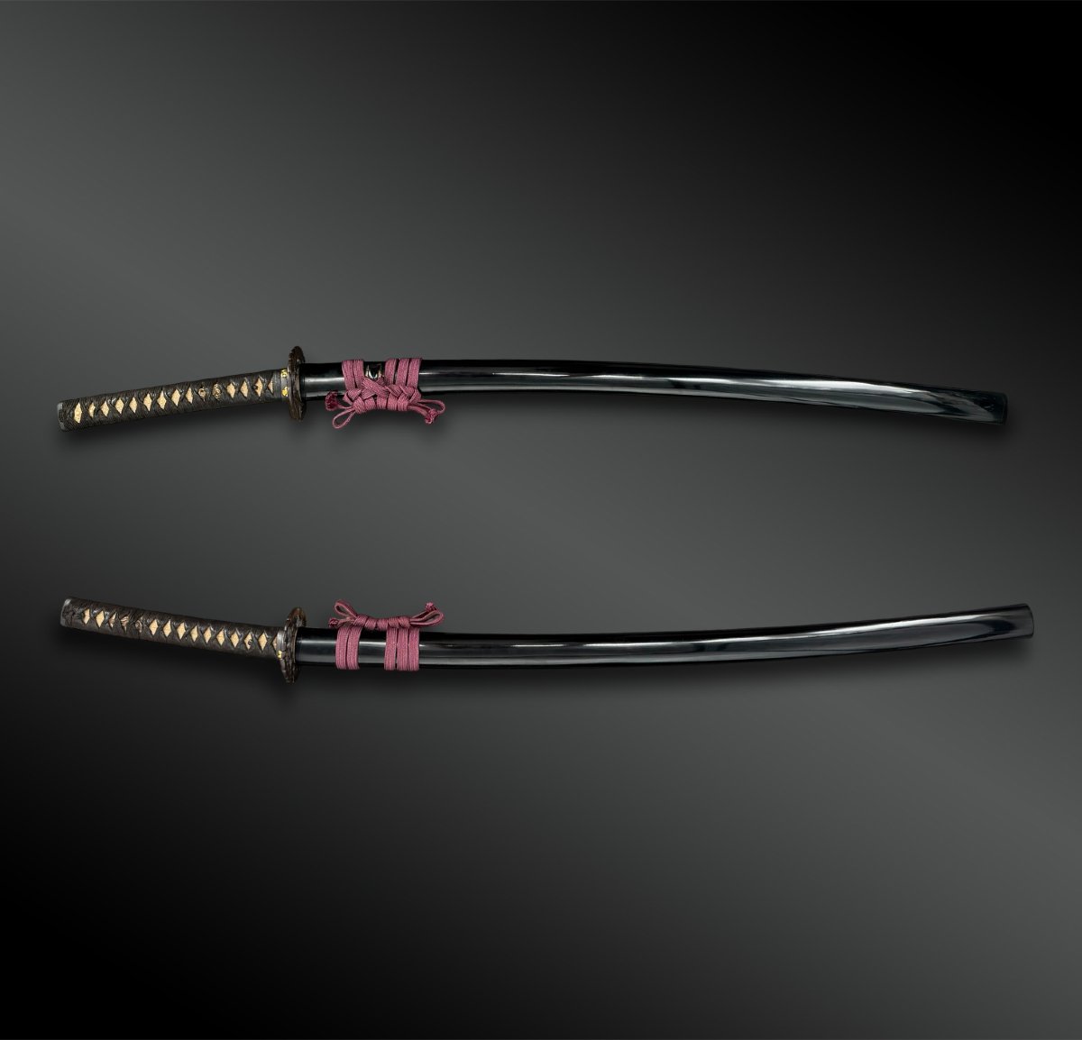 SABRE appelé Katana signé Sadamune - Province Sagami, Japon - Période Kenmu (1333-1336)