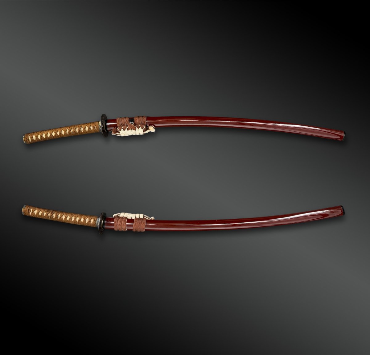 Sabre Known As Katana, Signed "a Fud Mio" - Japan - Edo Period (1603–1868)