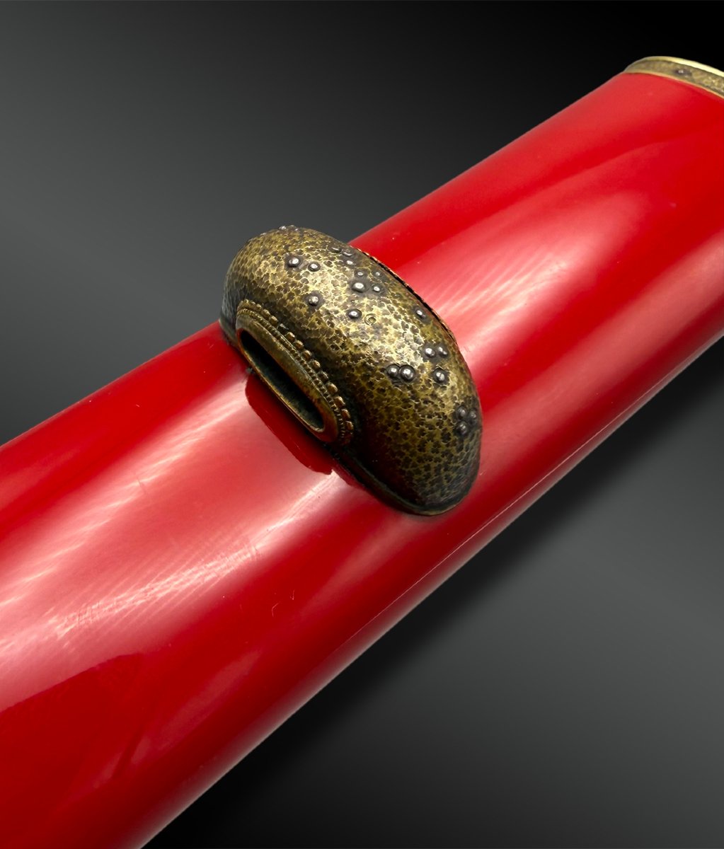 Sabre Known As Katana - Japan - Edo Period (1603–1868)-photo-5