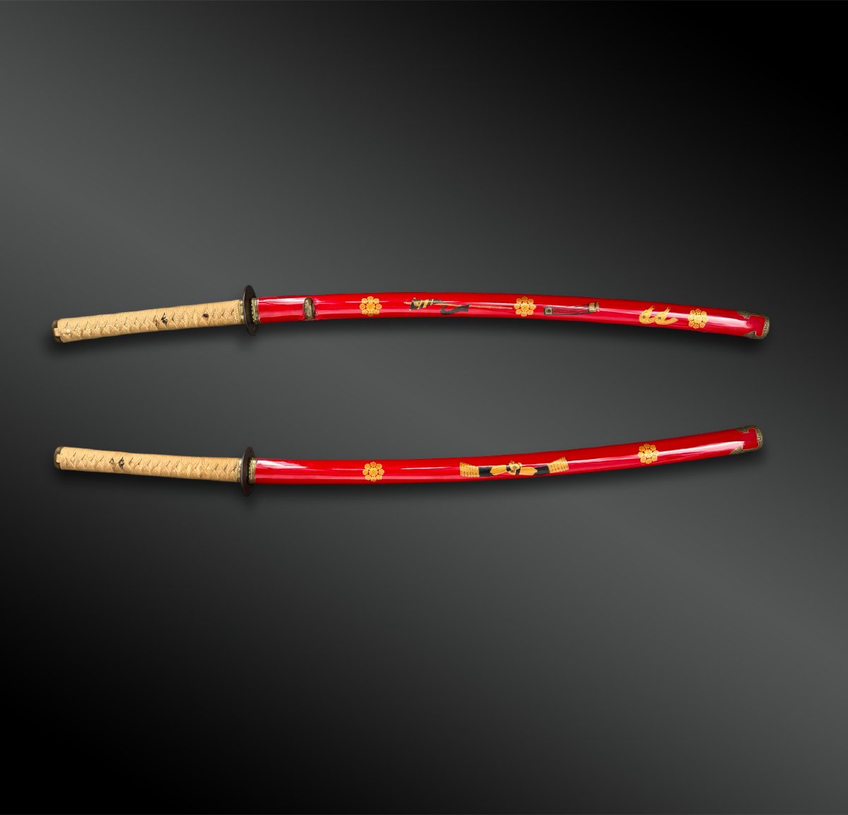 Sabre Known As Katana - Japan - Edo Period (1603–1868)
