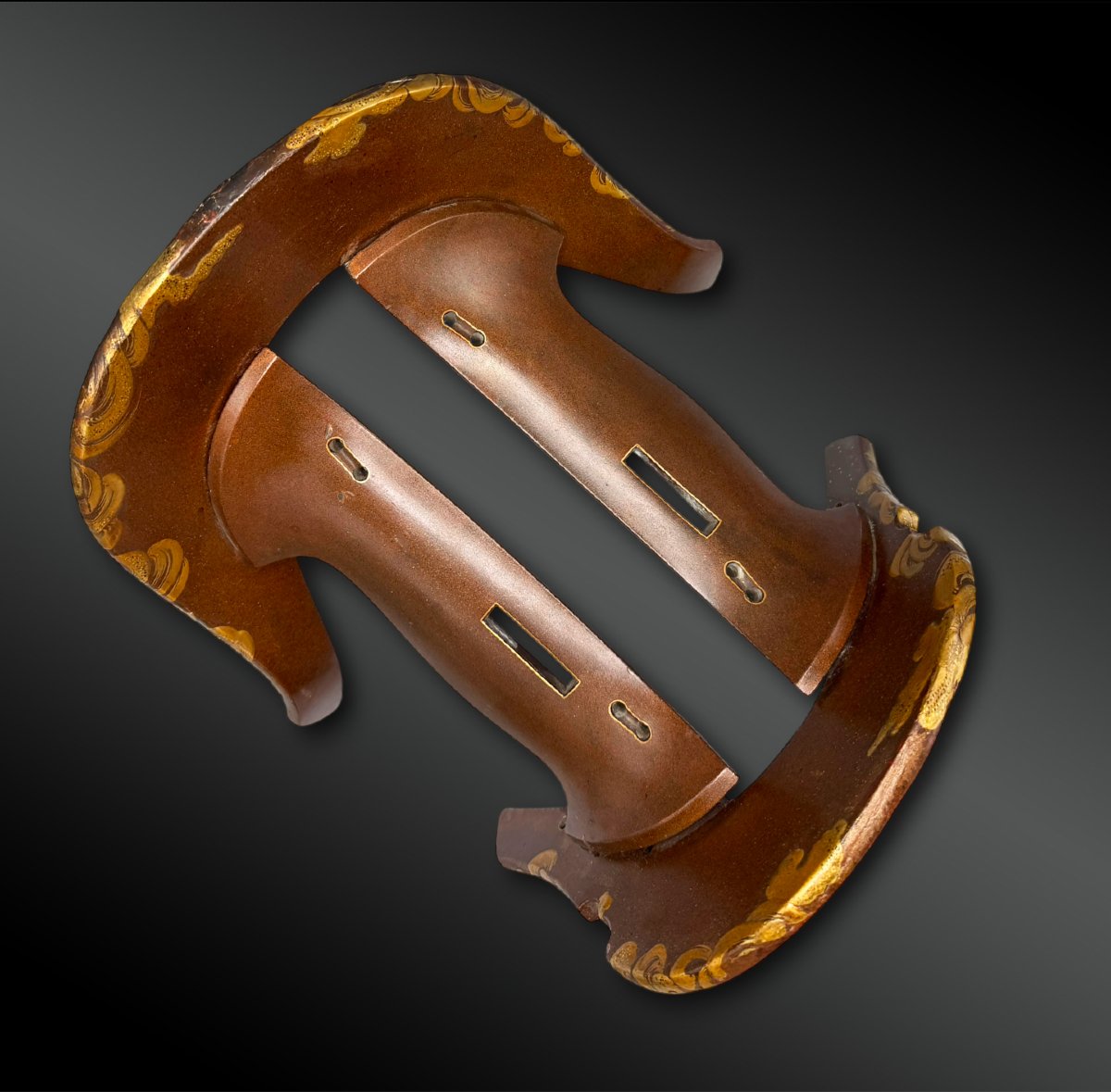 Saddle Known As Kura  - Japan - Edo Period (1603–1868) -photo-4