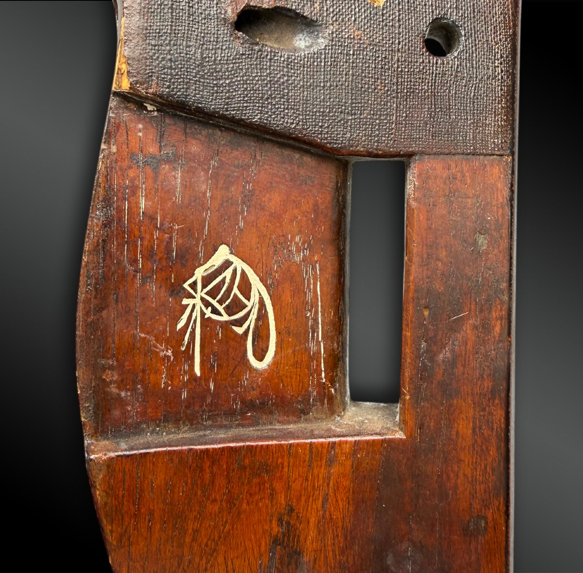 Saddle Known As Kura  - Japan - Edo Period (1603–1868) -photo-4