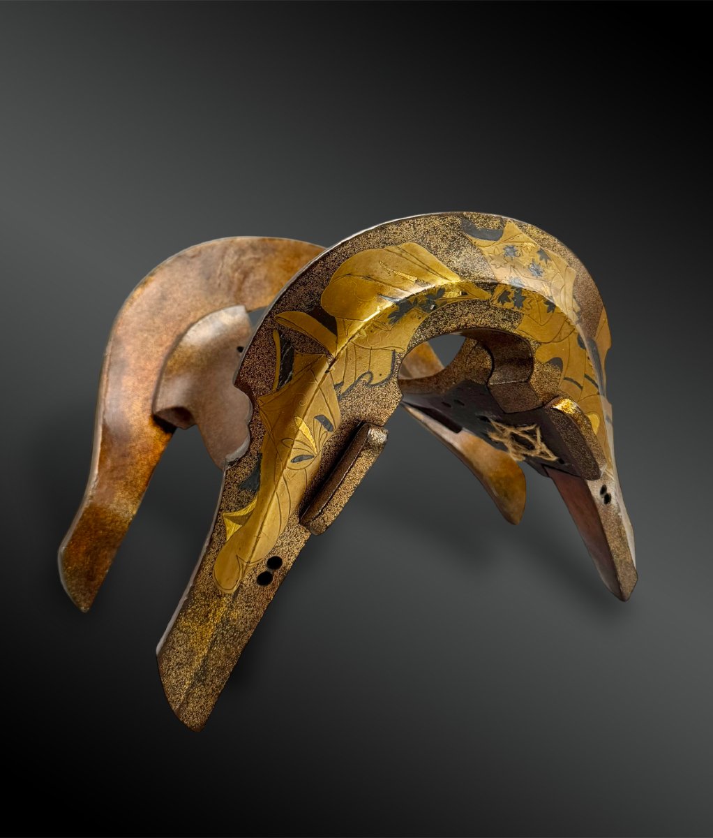 SELLE appelée Kura  - Japon - Période Edo (1603-1868) 