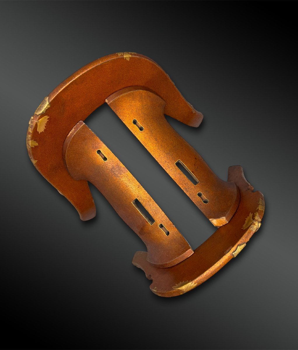 Saddle Known As Kura  - Japan - Edo Period (1603–1868) -photo-3