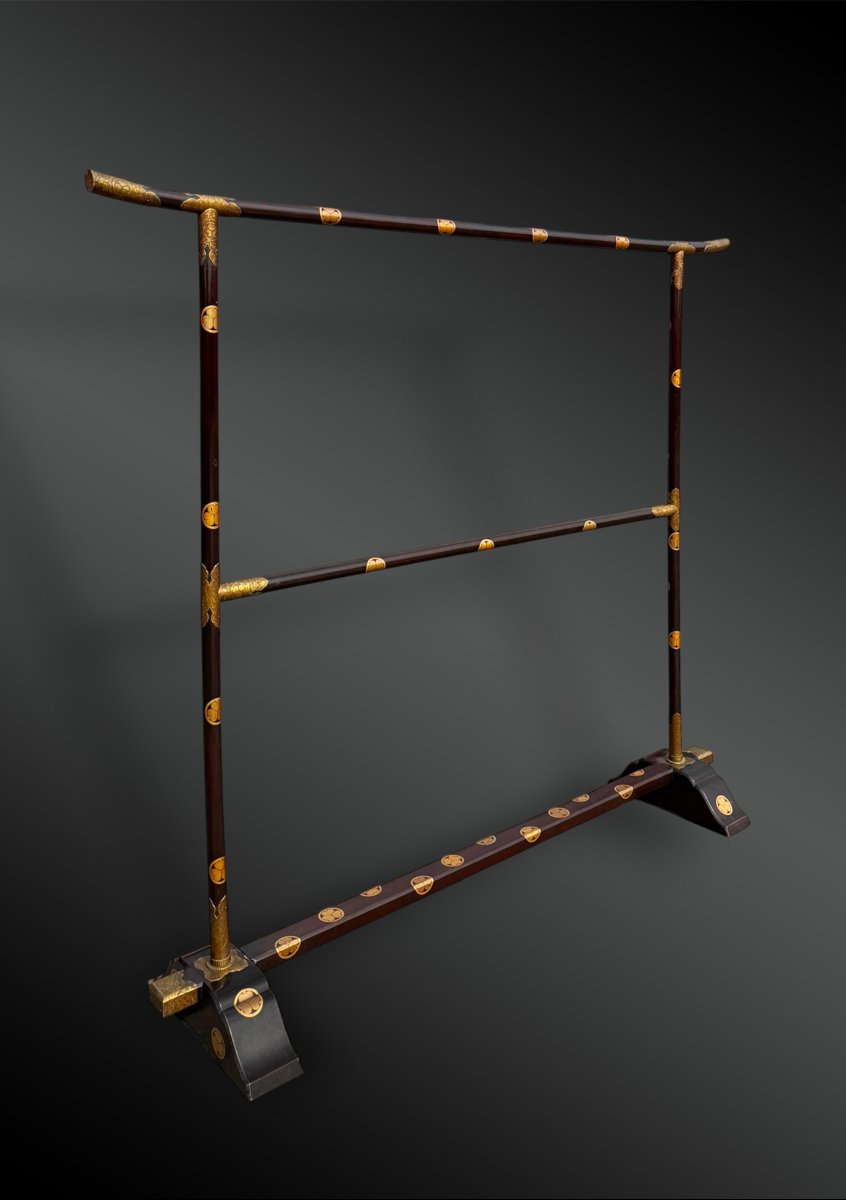 Kimono Hanger Called Kimonokake  - Japan