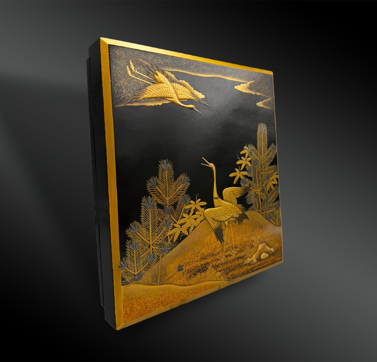 Inkstand Called Suzuribako - Japan-photo-2
