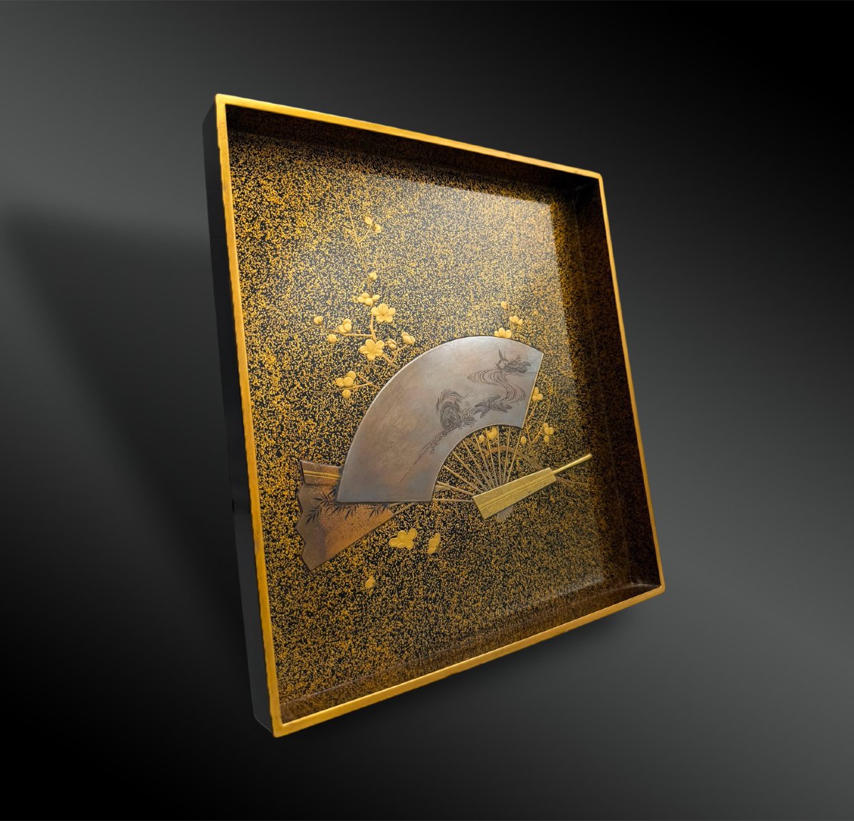 Inkstand Called Suzuribako - Japan-photo-3