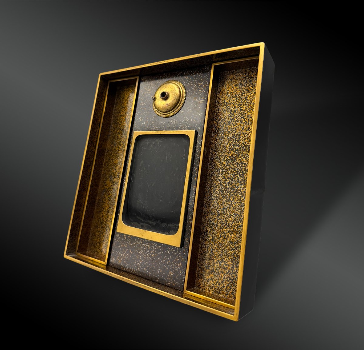 Inkstand Called Suzuribako - Japan-photo-4