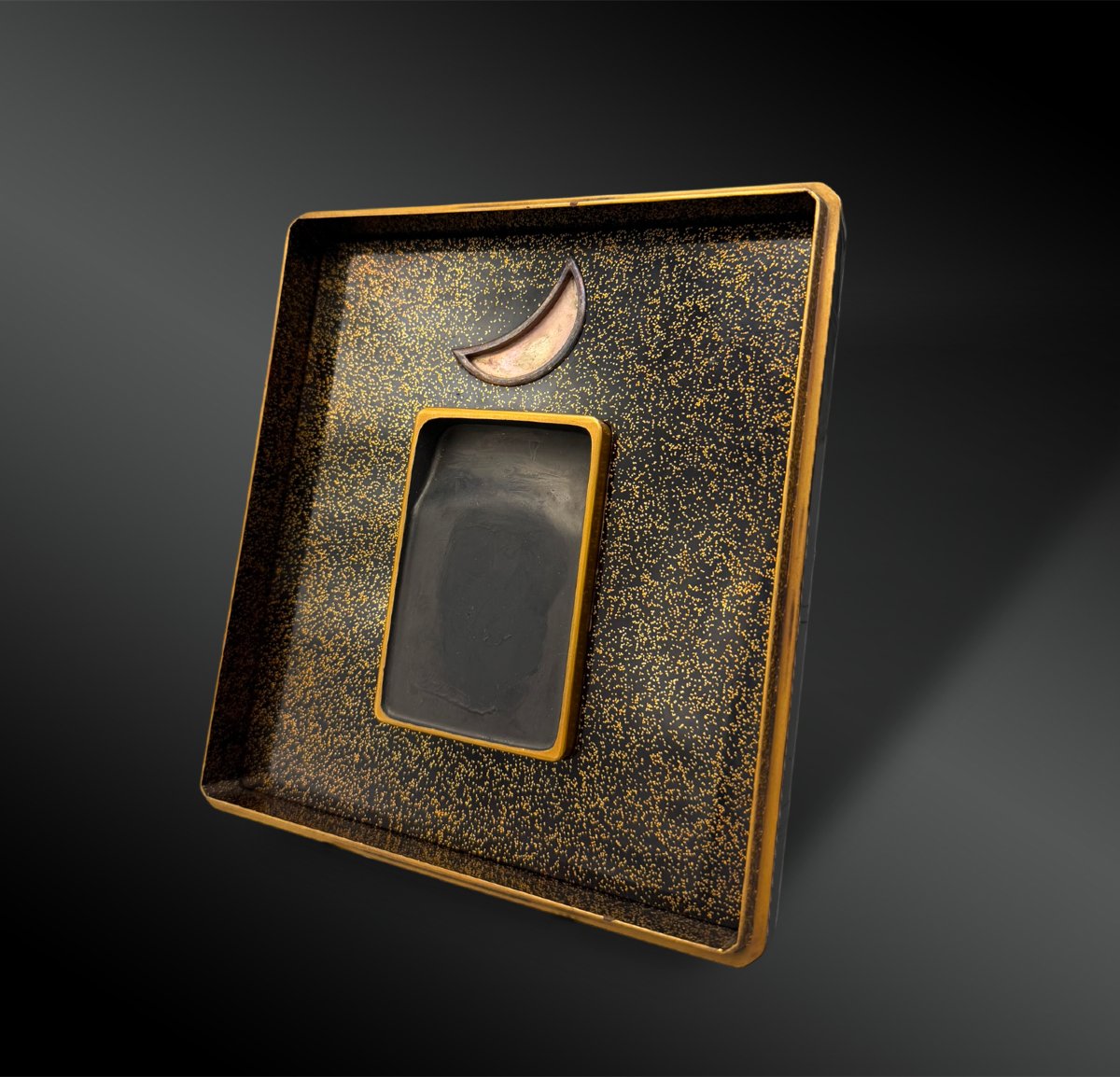 Inkstone Known As Suzuribako - Japan - Edo Period, 18th Century -photo-3