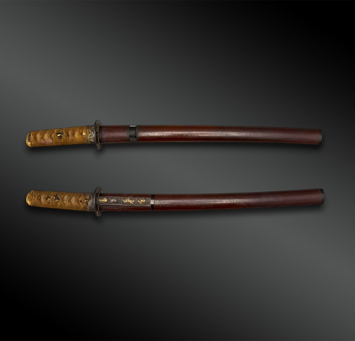 SABRE appelé Tanto - Japon - Période Edo (1603-1868)