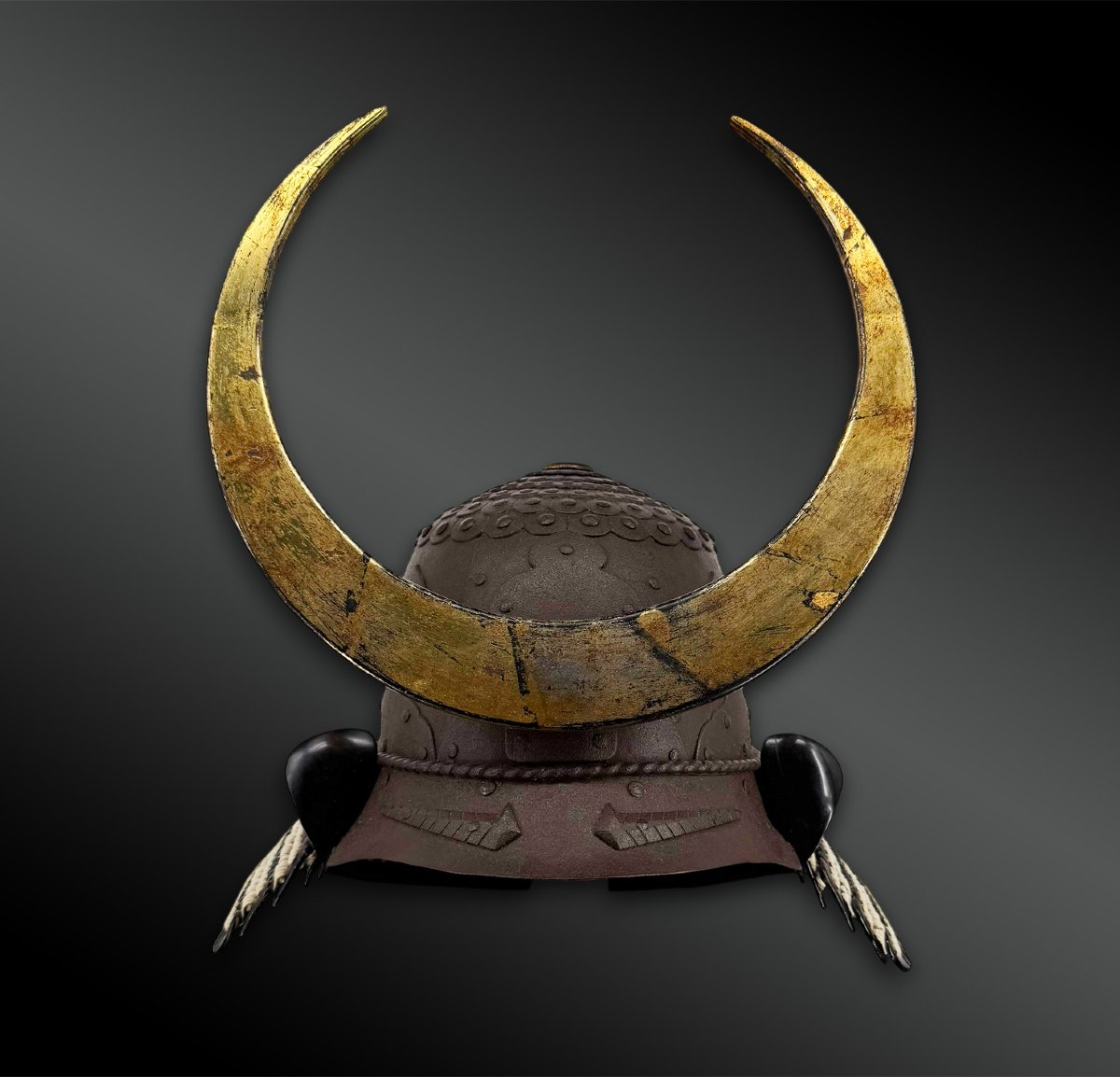 War Helmet Known As A Kabuto, Zunari Style - Japan - Edo Period (1603–1868)