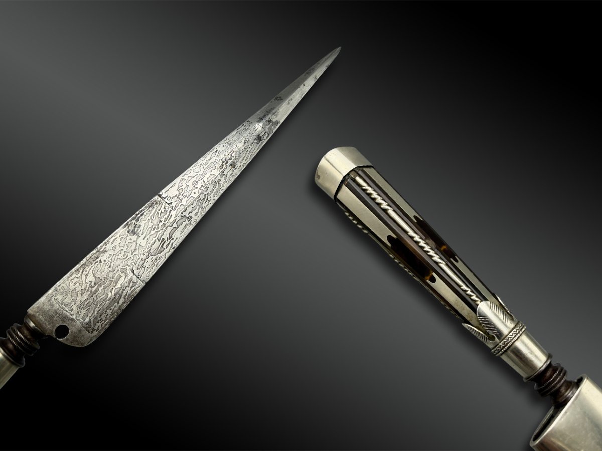 Stylet, Corsica - France - 19th Century -photo-2