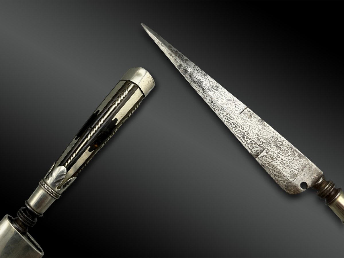 Stylet, Corsica - France - 19th Century -photo-4