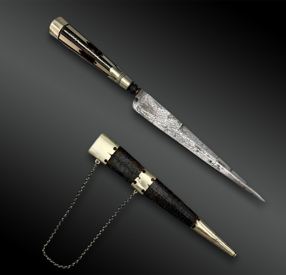 Stylet, Corsica - France - 19th Century 