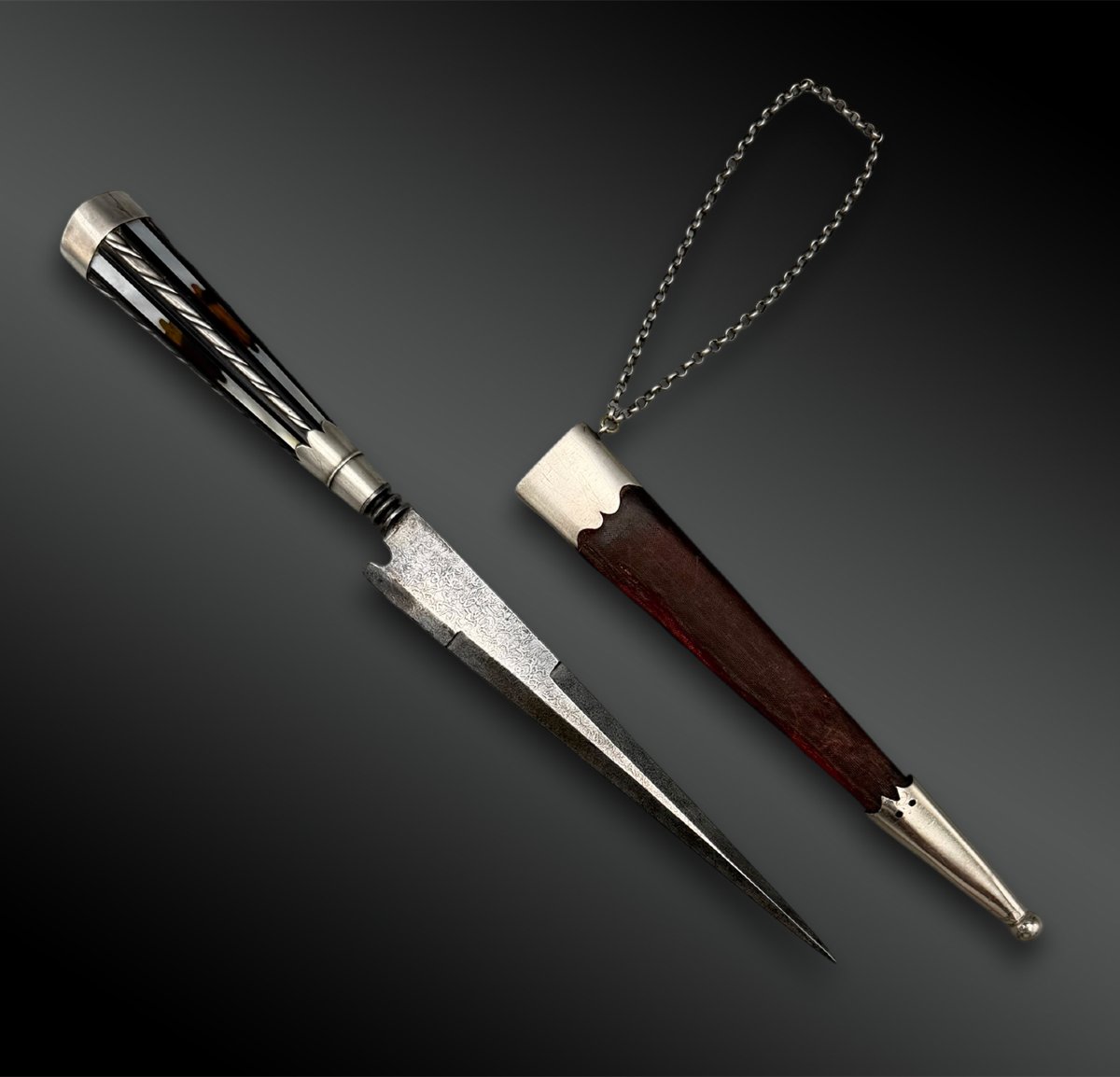 STYLET Corse  - France - XIXème siècle 