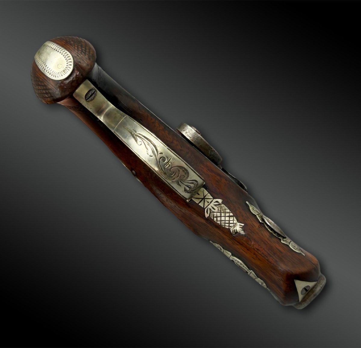 PISTOLET Deringer Philadela - Philadelphie, Etats-Unis - 1854-1886-photo-1