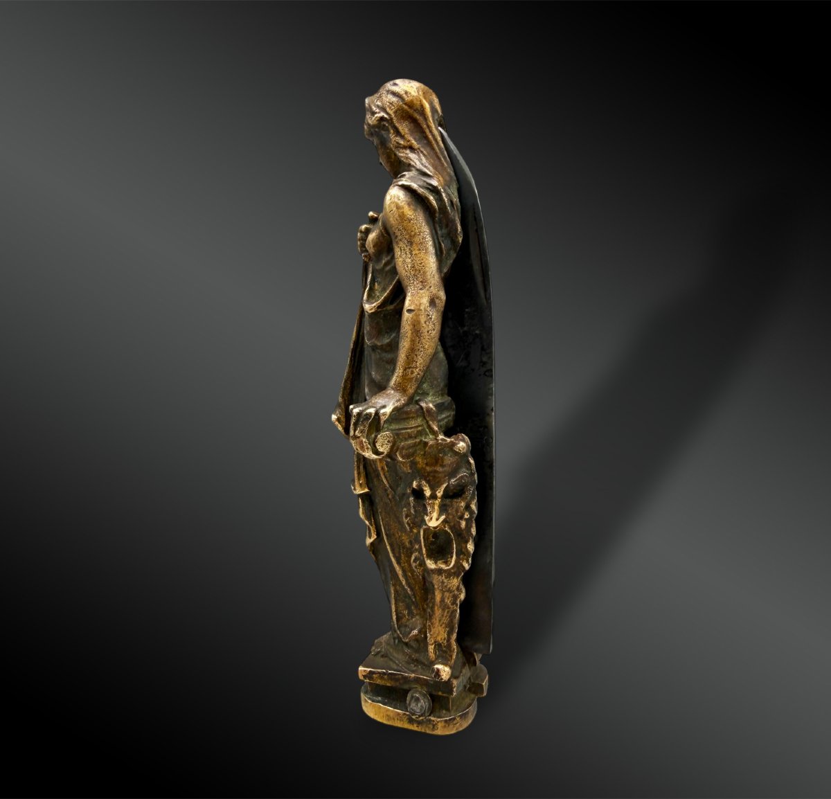 Signed Folding Knife - France - 19th Century-photo-4