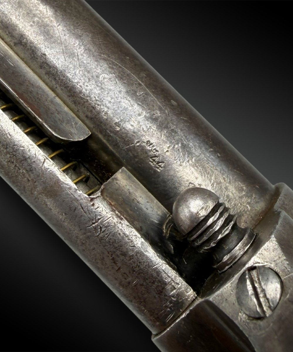 REVOLVER Colt Single Action Army, modèle 1873 "Peacemaker" - Etats-Unis - 1888-photo-2