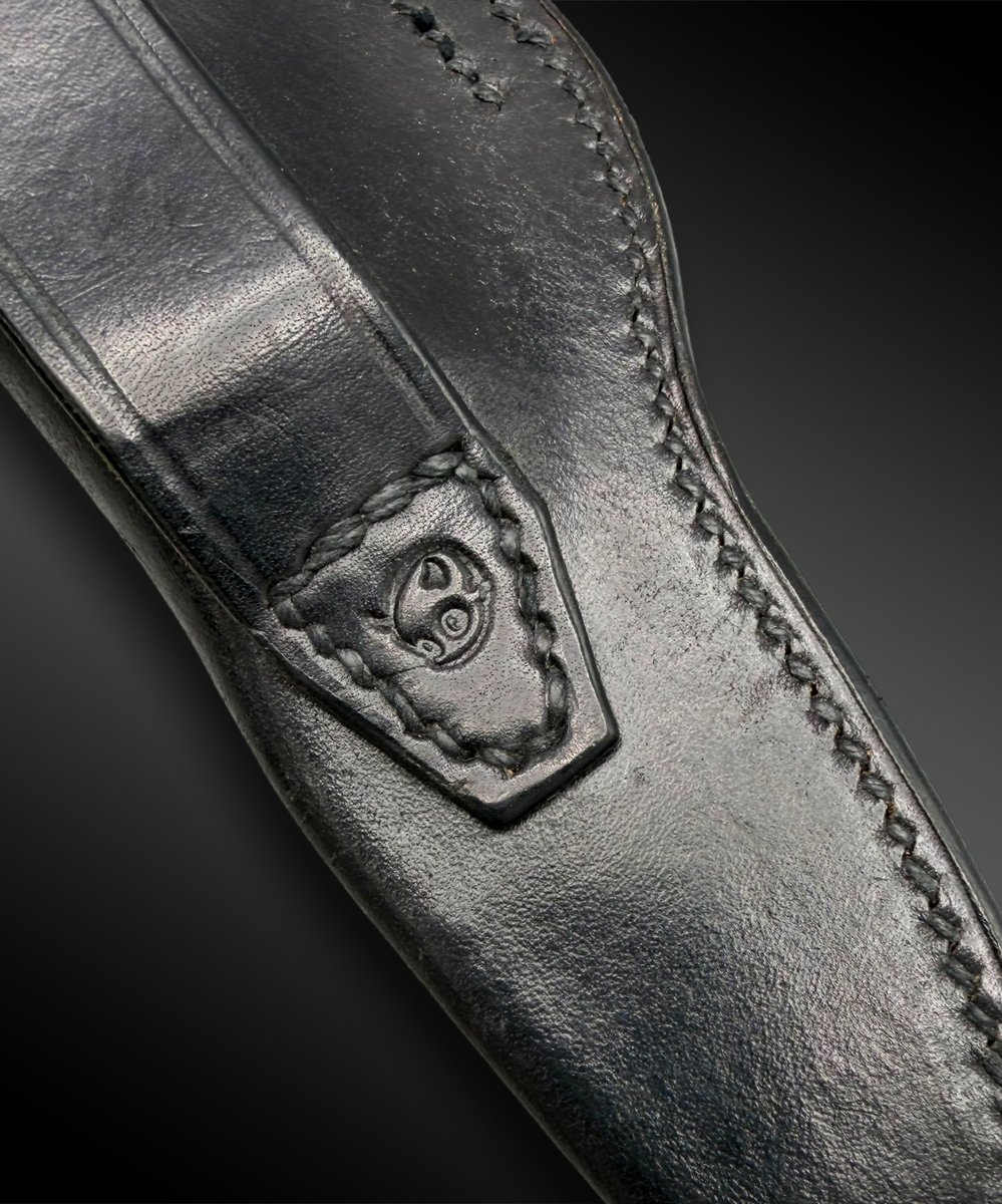 Knife Signed Rb - France - 20th Century-photo-4