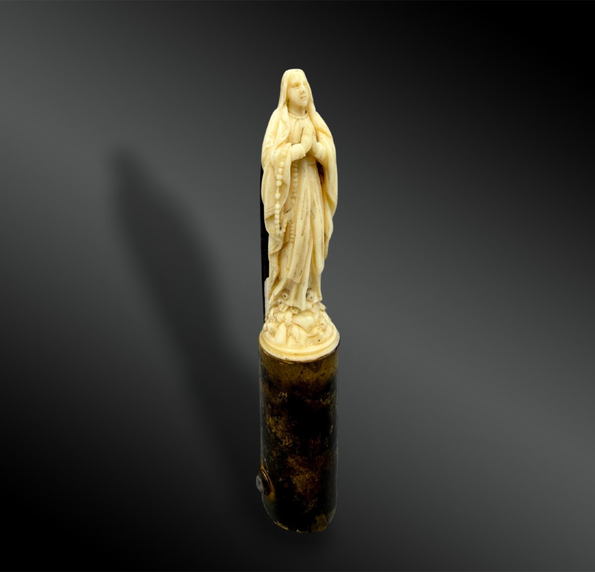 COUTEAU pliant  - France  - XIXème siècle -photo-2