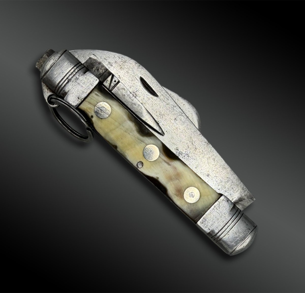 COUTEAU multi-lames - France - Premier Empire-photo-3