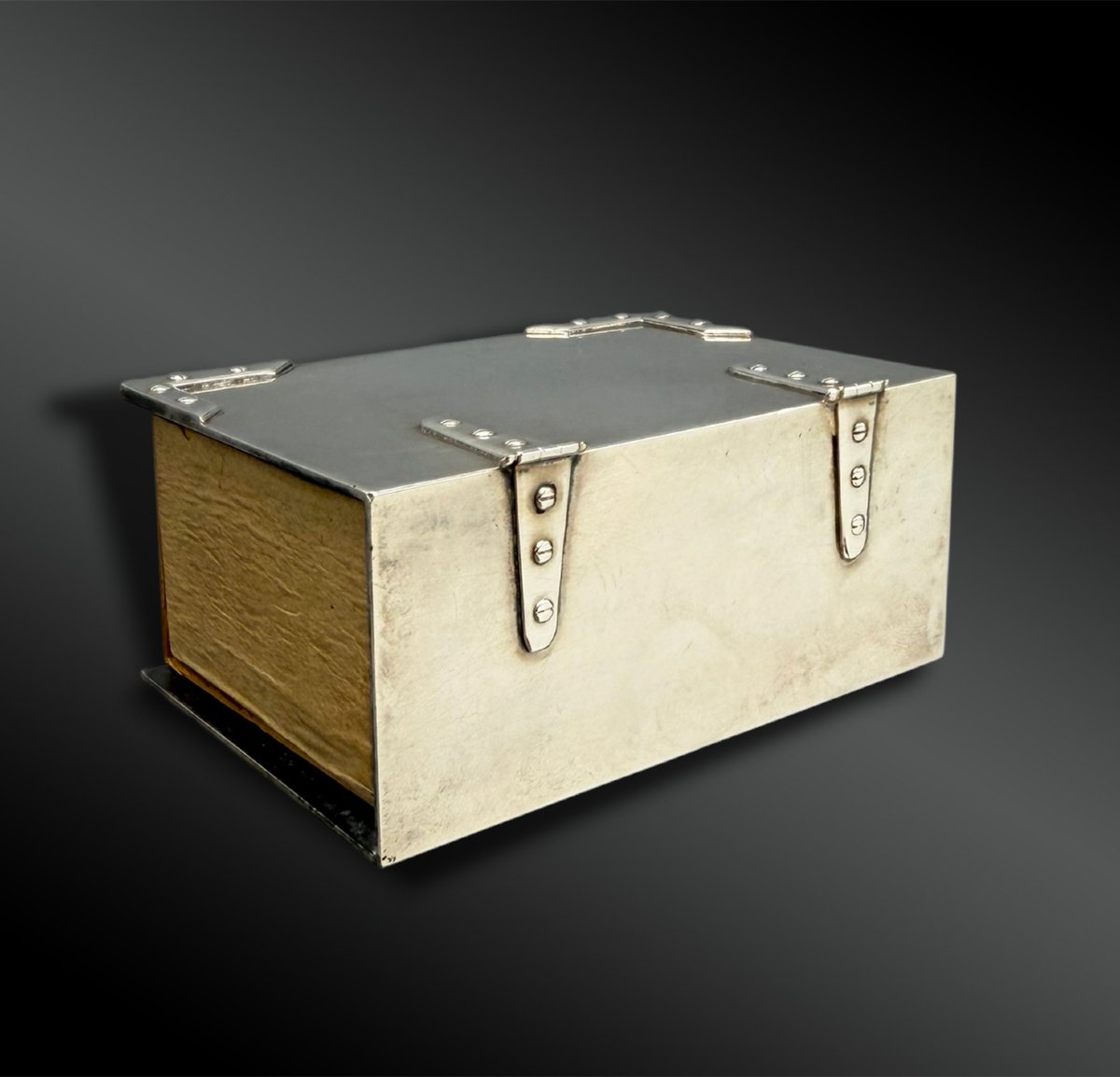 Christian Dior Matchbox Holder - France - 20th Century-photo-3