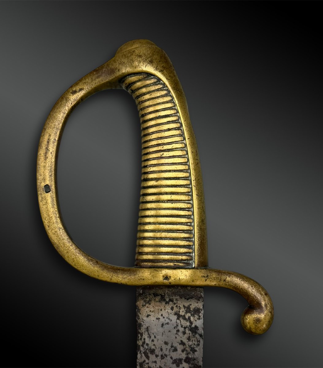 Sabre Infantry Lighter, Year XI Model - Versailles, France - 19th Century