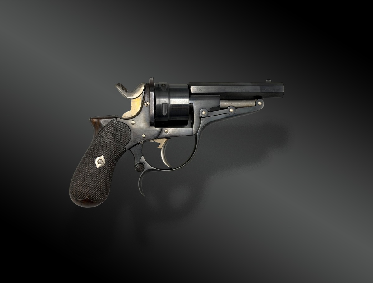 REVOLVER BABY GALAND-photo-3