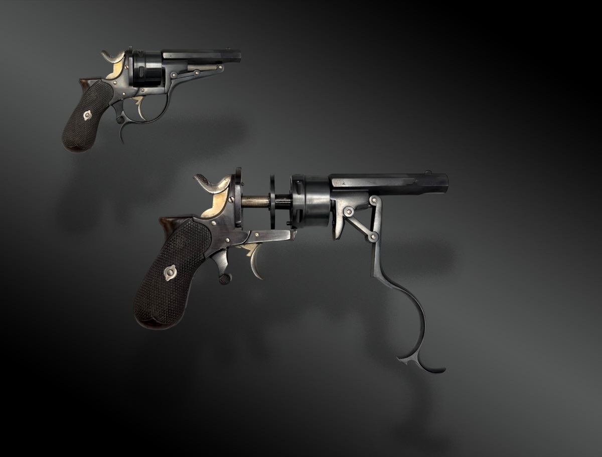 REVOLVER BABY GALAND