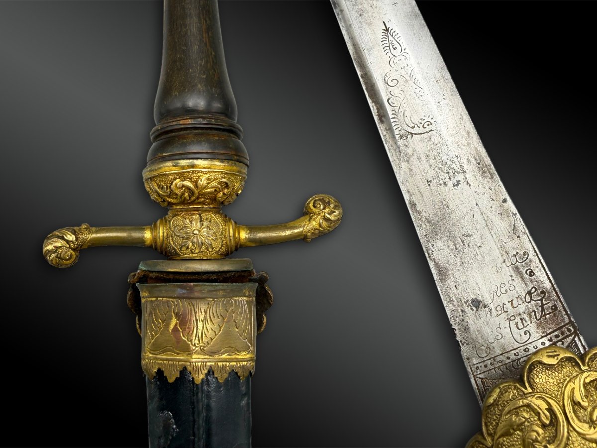 Bayonet Cap - Netherlands - 18th Century-photo-4