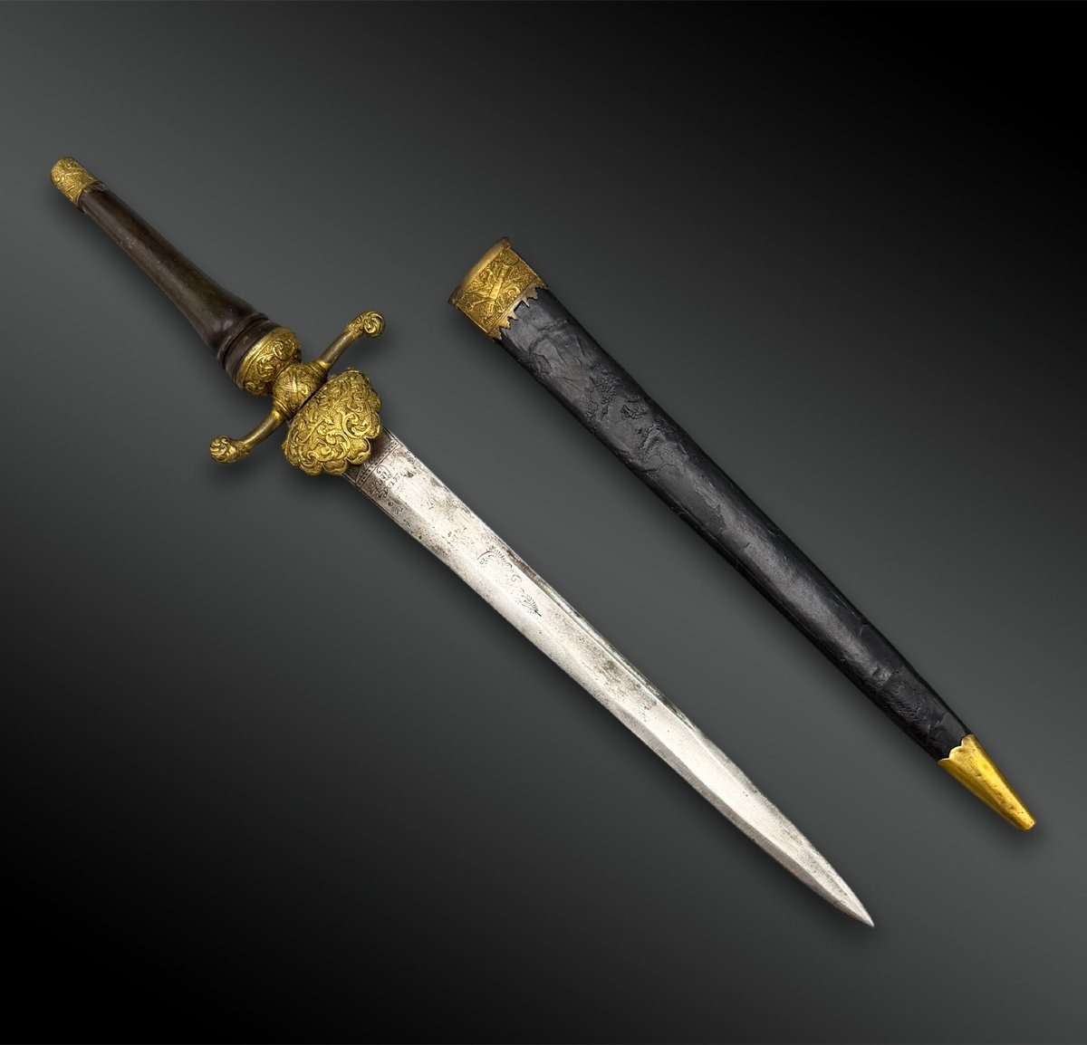 Bayonet Cap - Netherlands - 18th Century