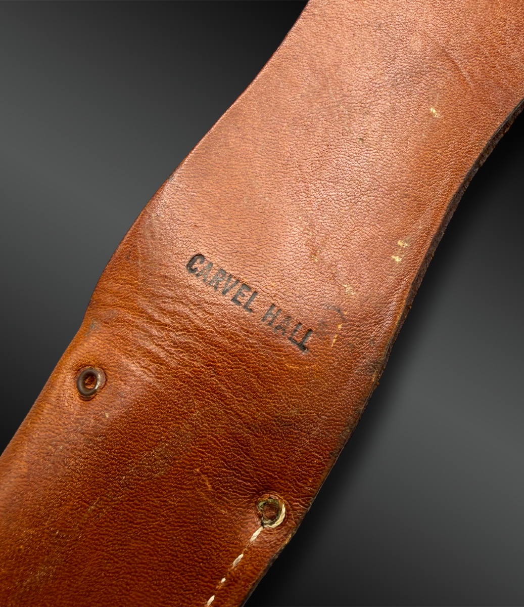 COUTEAU appelé « Shark Knife » signé Western - Etats-Unis - XXème siècle-photo-4