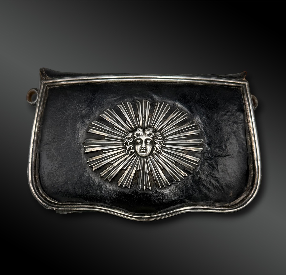 GIBERNE de GARDE du CORPS du ROI de la COMPAGNIE de NOAILLE Second Modèle, 1820 - France-photo-2