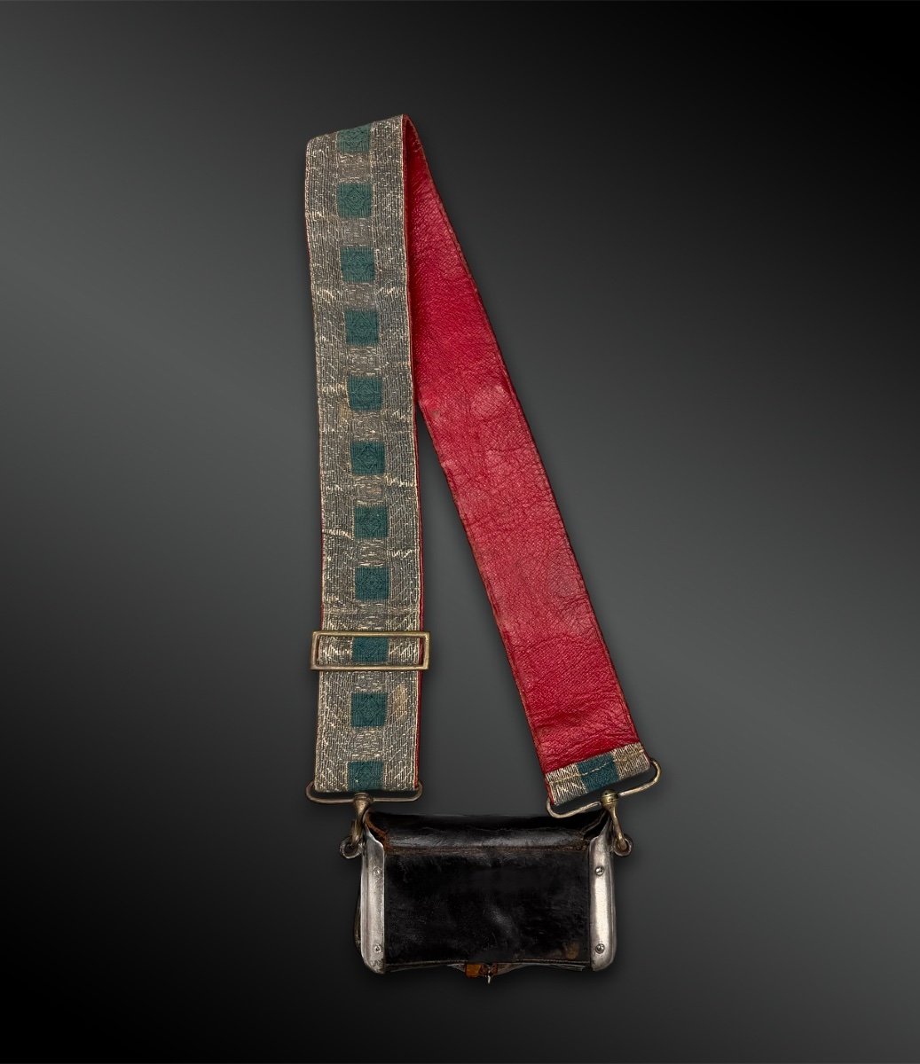 GIBERNE de GARDE du CORPS du ROI de la COMPAGNIE de NOAILLE Second Modèle, 1820 - France-photo-3