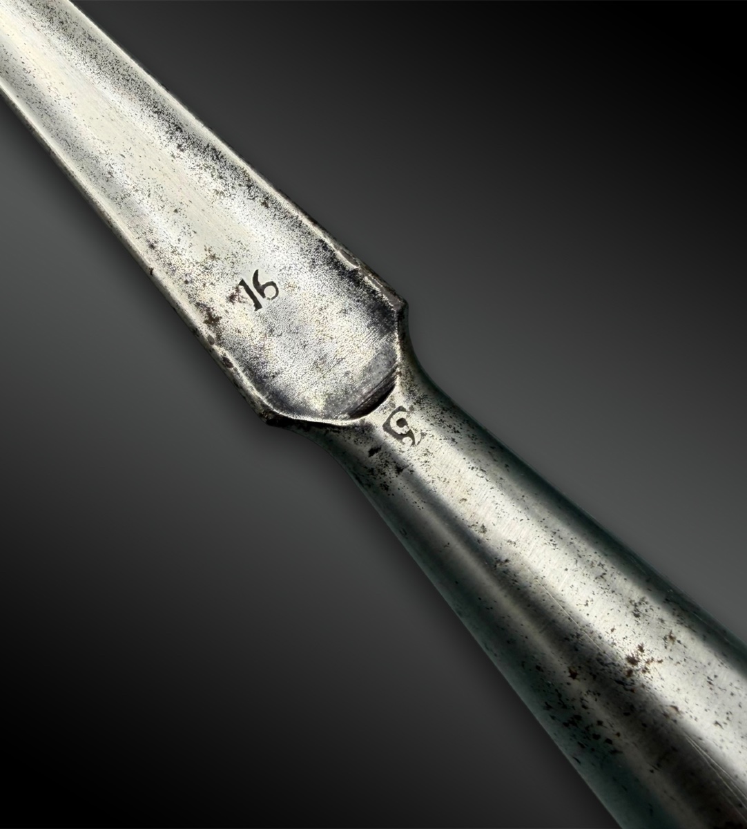 Cavalry Lance - France - Second Empire Period-photo-2