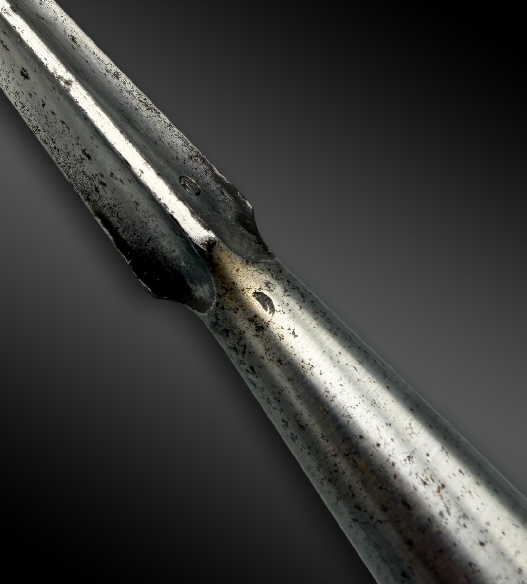 Cavalry Lance - France - Second Empire Period-photo-4