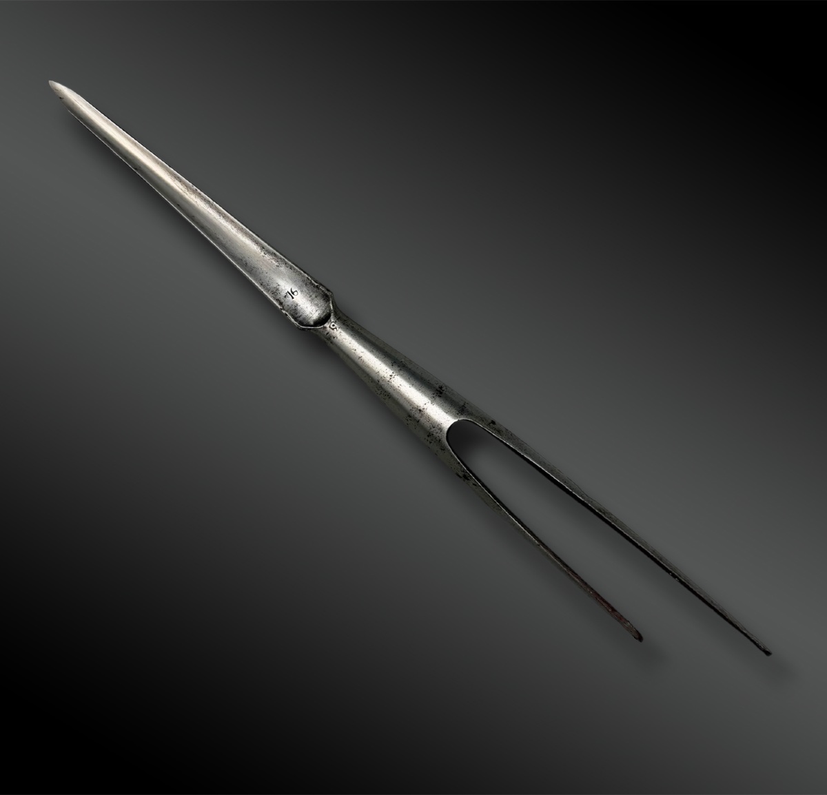 Cavalry Lance - France - Second Empire Period-photo-1
