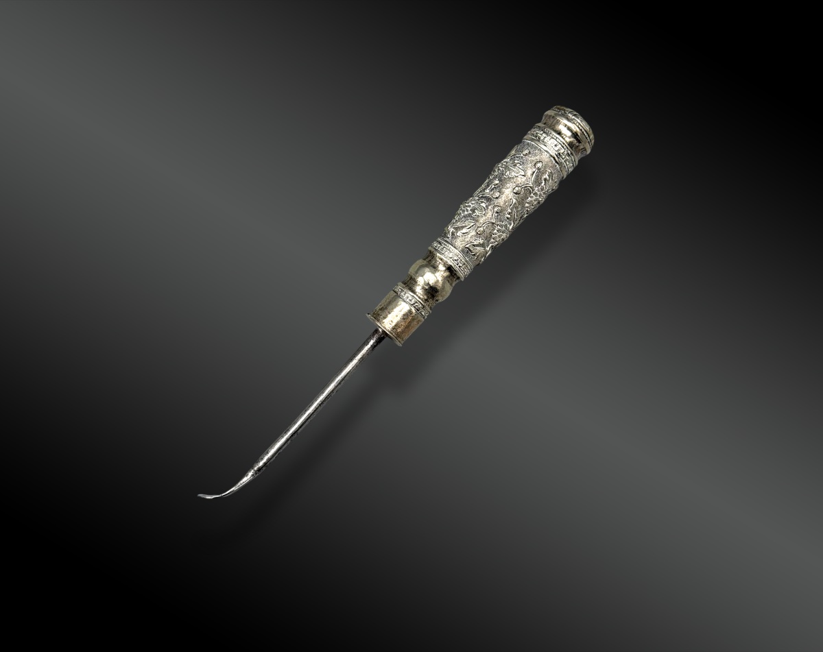 Opium Spoon